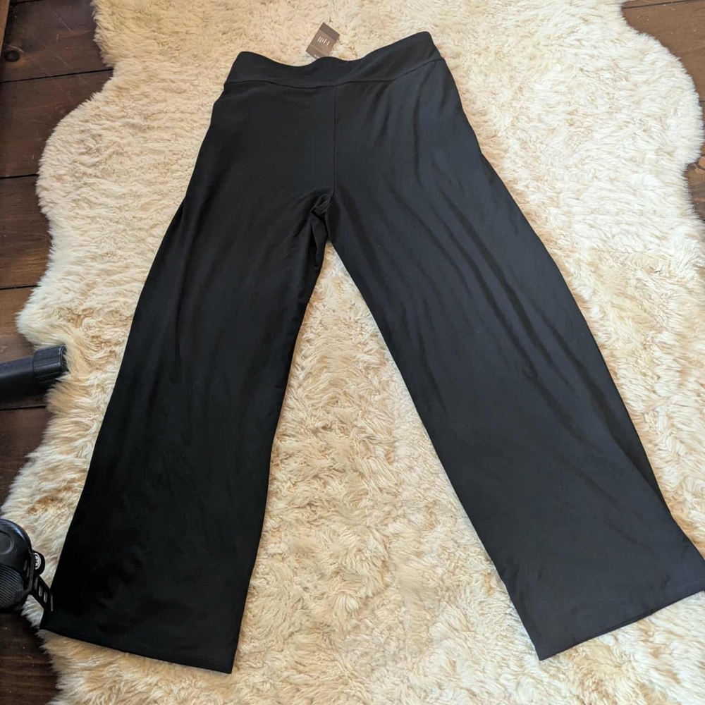 J. Jill Classic Black Trousers